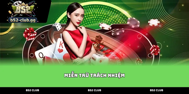 mien tru trach nhiem