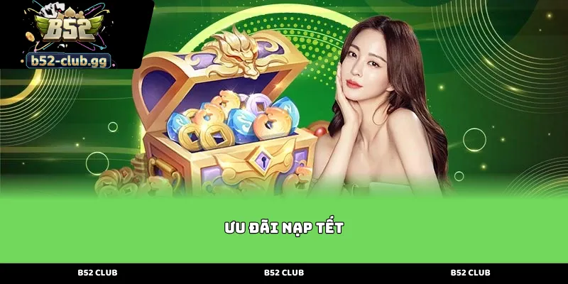 uu dai nap tet